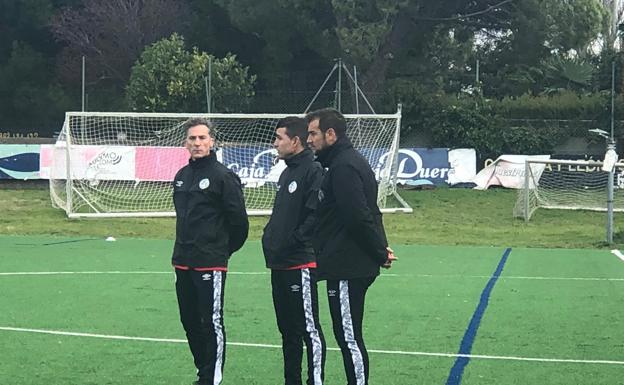 Aitor Larrazabal, presentado: «Salamanca es el sitio oportuno»