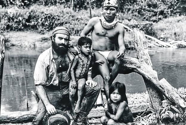 El eterno aventurero