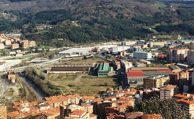 Basauri incrementará a 360 los pisos de la Basconia