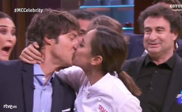 Tamara Falcó se corona en 'Masterchef Celebrity'