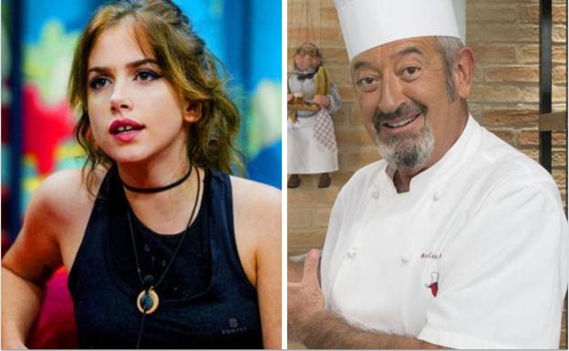 Carlota y Arguiñano