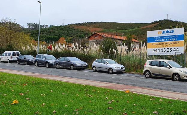 Berango dará prioridad a los residentes en la adjudicación de las VPO de Etxebarri