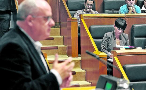 PNV y EH Bildu pactan a favor del derecho a decidir en plena tormenta territorial