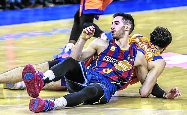 La baja de Vildoza da alas al Andorra