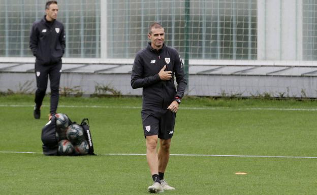 Garitano: «Ni antes éramos tan malos ni ahora somos tan buenos»
