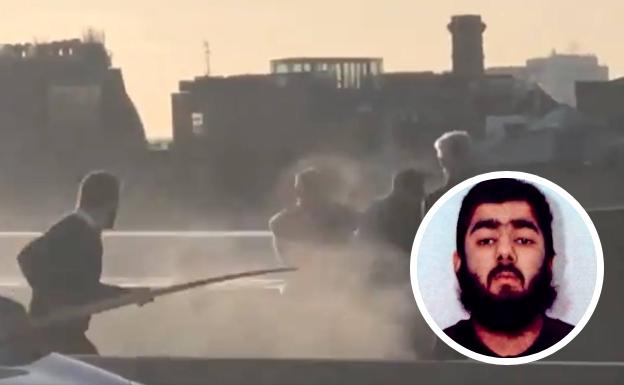 Presos, cocineros, guías turísticos... «Si va uno, vamos todos», dicen los 'héroes' del atentado de Londres