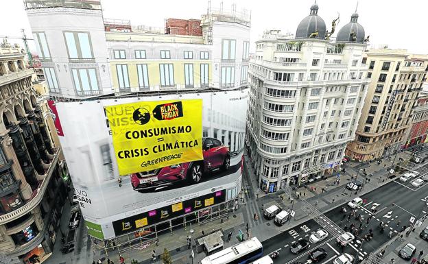 Cumbre climática en Madrid