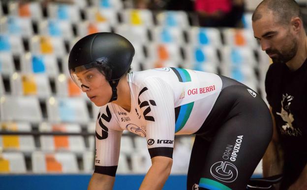 Tania Calvo no levanta cabeza en Hong Kong