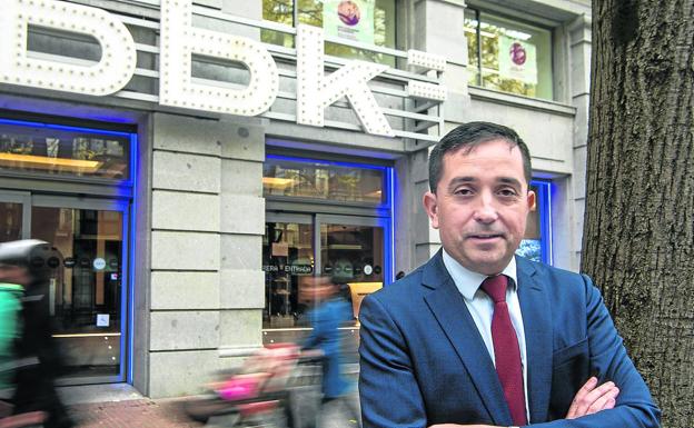 «BBK va a comenzar a invertir y primero lo haremos en empresas cotizadas»