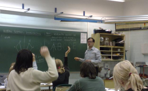 Uriarte descalifica el informe PISA al afirmar que «no es la foto del sistema educativo»