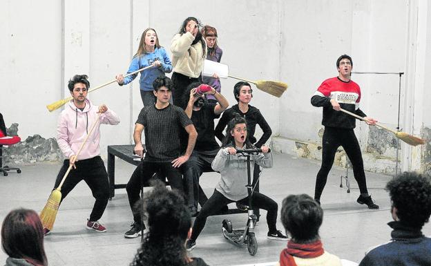 Zorrozaurre tendrá su Plaza del Teatro