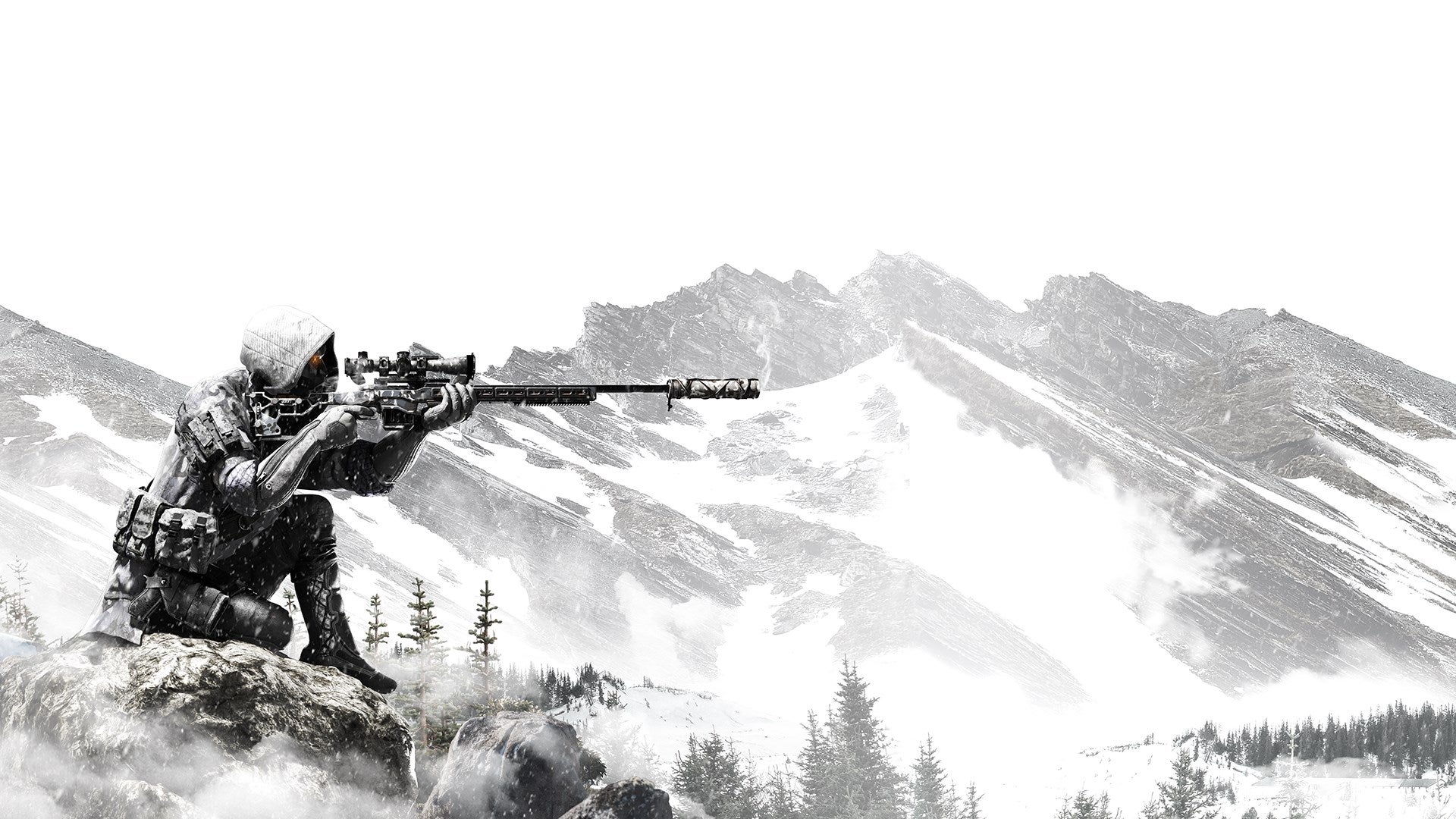 Sniper Ghost Warrior Contracts: apostados en la tundra siberiana