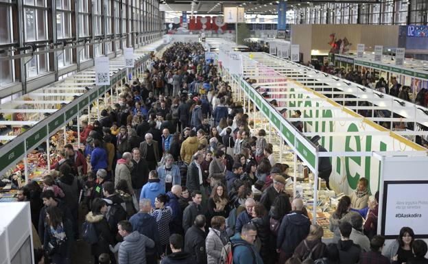 La Azoka: Tudela, Durango, Toledo