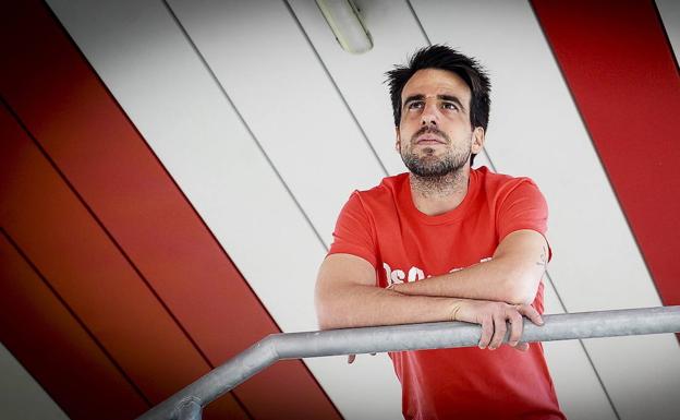 «El Athletic es todo para mí, me quedaría aquí toda la vida»