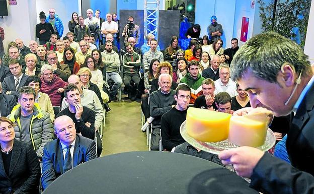 Claves para reconocer un gran Idiazabal