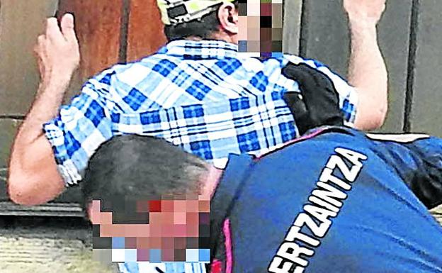 Un grupo de jueces de Bilbao resolverá dudas en los atestados de la Ertzaintza