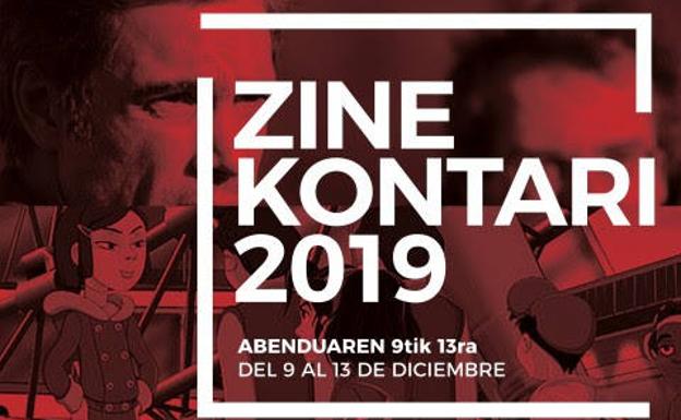 Zine Kontari euskarazko zinemaldia ospatuko da abenduaren 9tik 13ra bitartean Bilbon