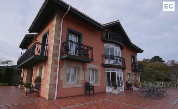 Una casa de ensueño en pleno corazón de la biosfera de Urdaibai