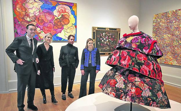 El Bellas Artes se rinde a la moda transgresora de 'Comme des Garçons'