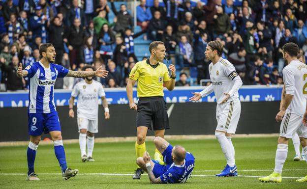 Competición anula la amarilla de Vidal ante el Real Madrid