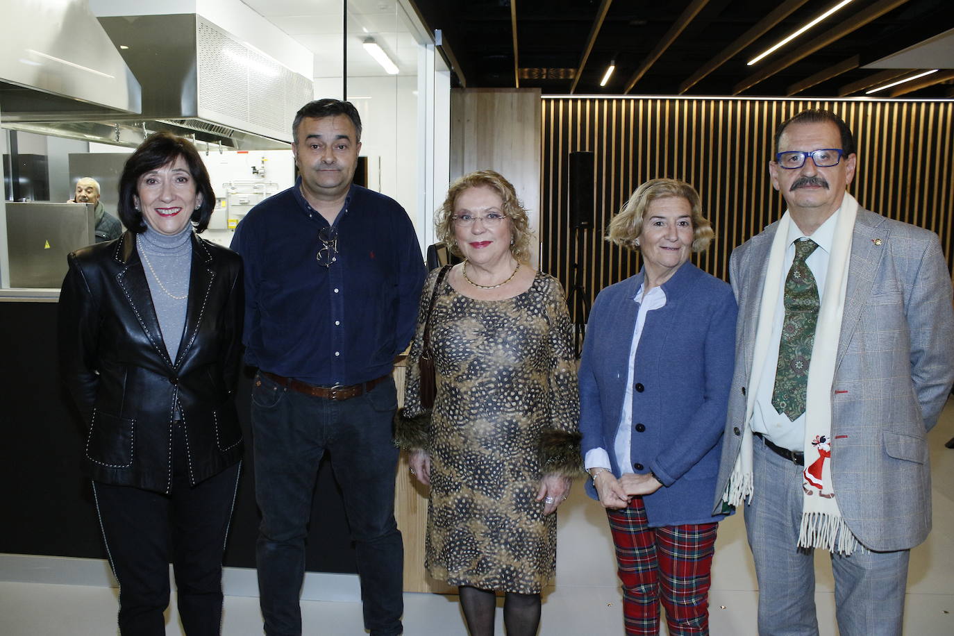Un nuevo txoko vitoriano con mucha solera