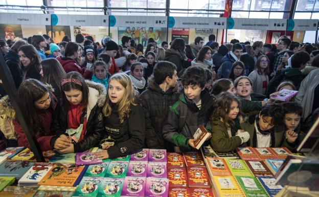 La Azoka abre sus puertas con todas las novedades de la cultura vasca