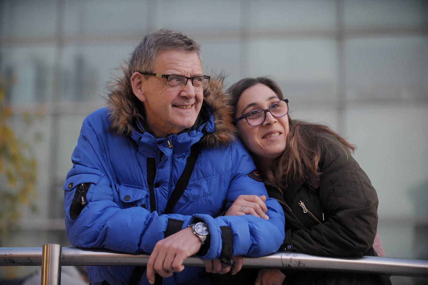 «Nunca he preguntado a mis parejas si tenían o no discapacidad»