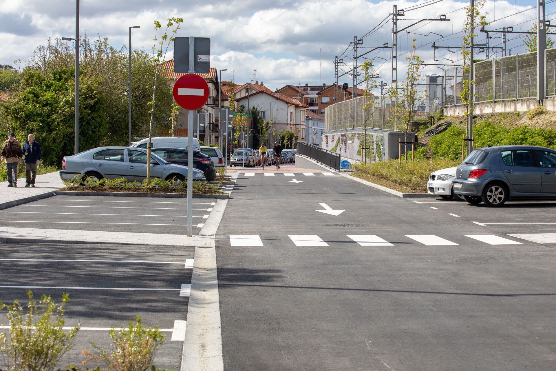 La seguridad vial en Berango centra las aportaciones a los presupuestos participativos