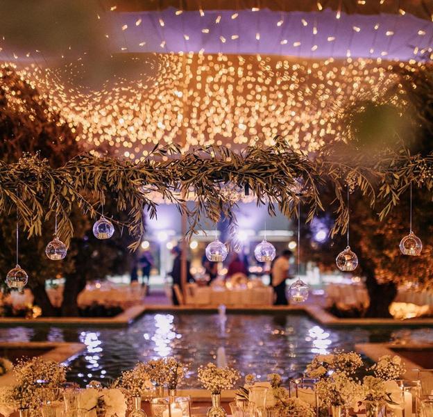 Ideas para que tu boda tipo cóctel sea un éxito (I)