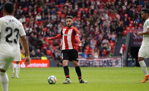 «Siempre he confiado en mí y he entrenado para que esto me pasase»