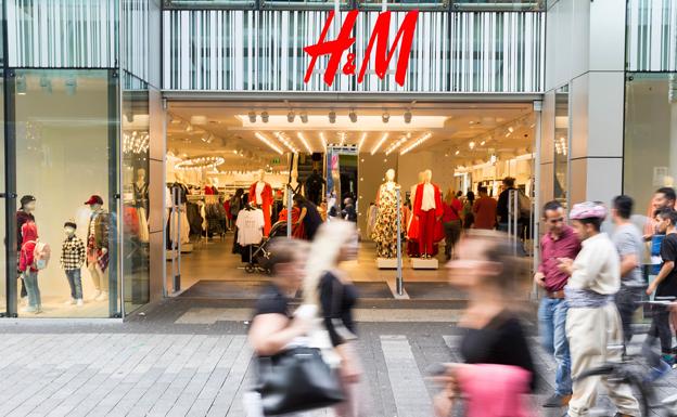 H&M konpainiak arropa alokatzeko zerbitzua jarriko du martxan