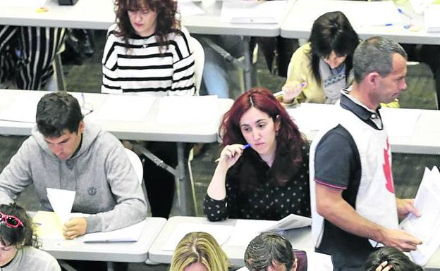 La Diputación lanza otras 53 plazas de funcionario para rejuvenecer su plantilla