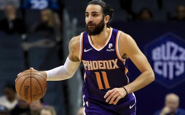 Ricky y Juancho brillan en las victorias de Suns y Nuggets