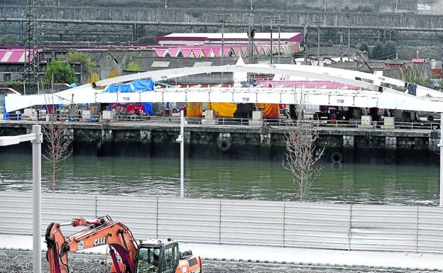 Zorrozaurre renuncia a las grandes torres para atraer inversores