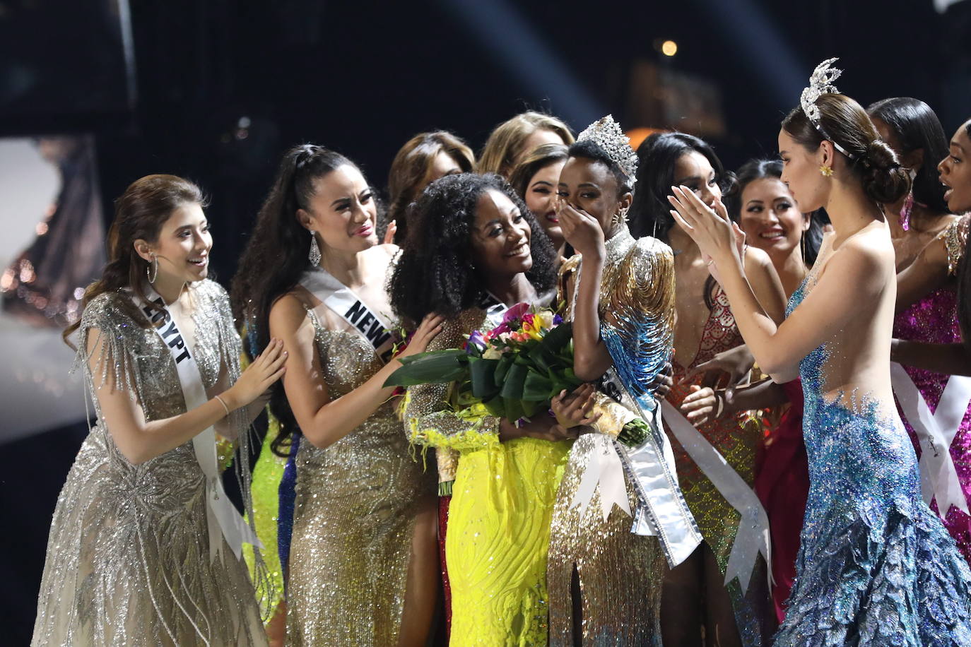 Miss Universo 2019: las mejores fotos del certamen de belleza