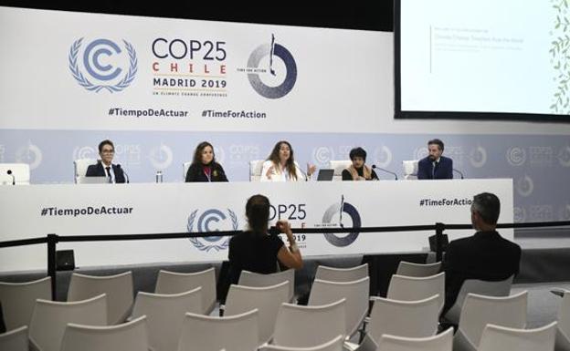 COP 25: la urgencia de pasar a la acción