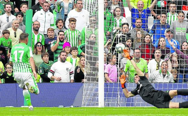 El delantero sin fecha de caducidad