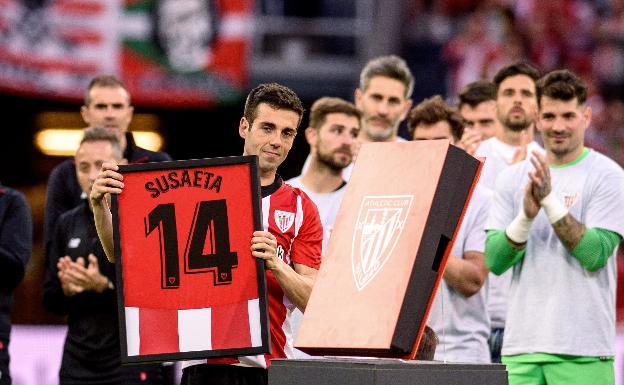 Acaba la aventura de Susaeta en el Gamba Osaka con solo 166 minutos disputados