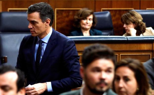 El endiablado calendario catalán complica la investidura de Sánchez