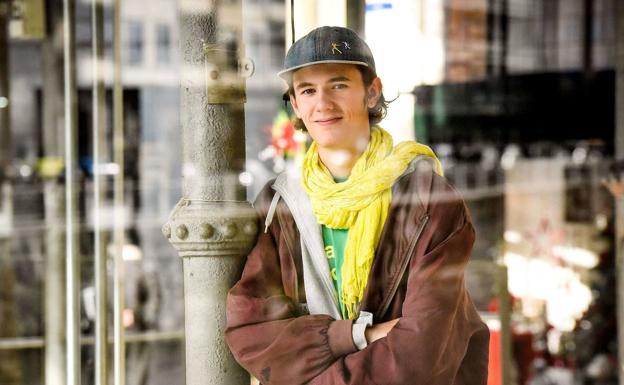 Mattin Zeberioren 'Zortzi Yukon' dokumentala ikusgai izango da asteazkenean Oihanederren