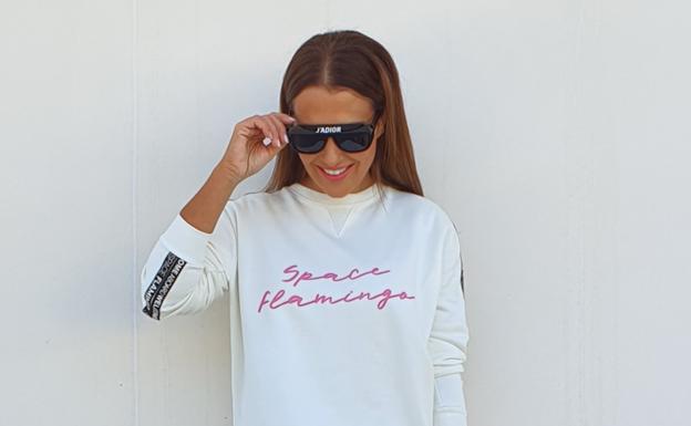 Paula Echevarría crea su propia firma de moda para compartir su estilo personal