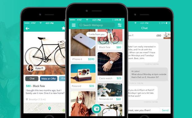 Denuncian a Wallapop por no pagar a los usuarios el dinero de las ventas realizadas