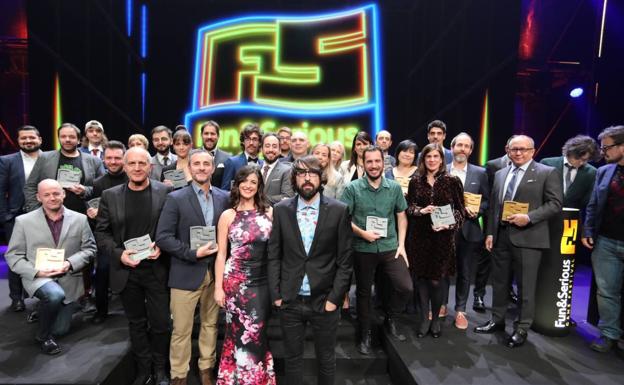 Premious Titanium 2019: lista de ganadores del Fun & Serious Game Festival