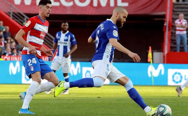 Un partido de sanción para Laguardia y Wakaso