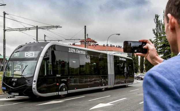 El BEI arrancará cuando finalice la obra, estén o no construidas sus cocheras