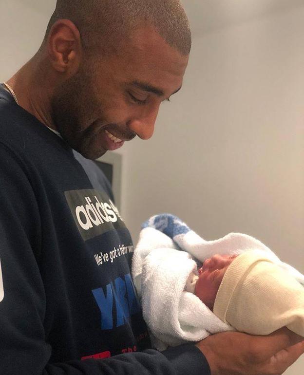 Jayson Granger y Milena Martín ya son padres