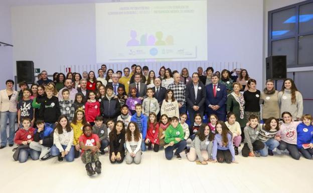 Los niños y adolescentes reclaman que se les escuche