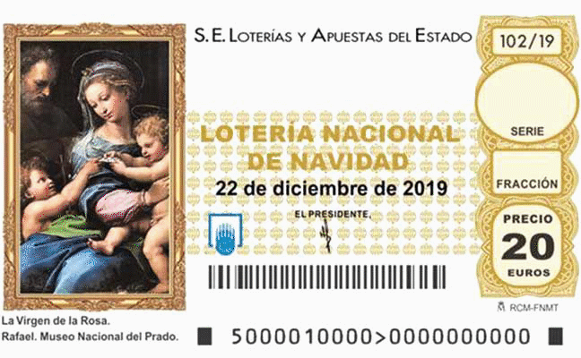 Los números feos de la lotería también juegan