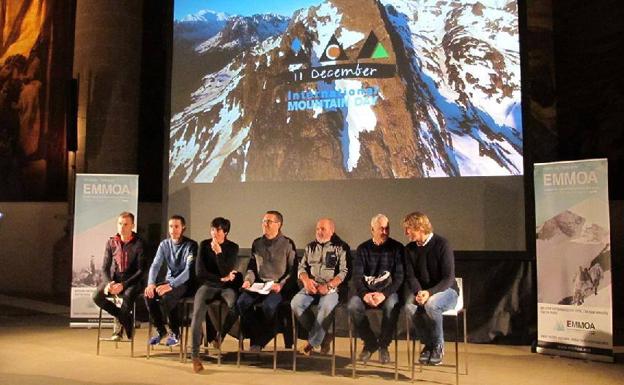 Alpinistas reclaman la construcción de un museo vasco del montañismo