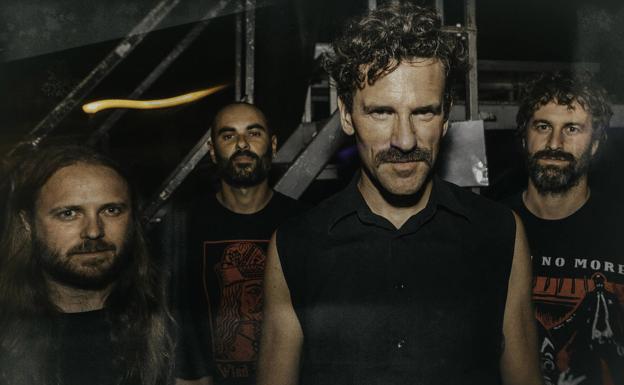 Cobra musika taldeak disko berria kaleratuko du datorren udaberrian